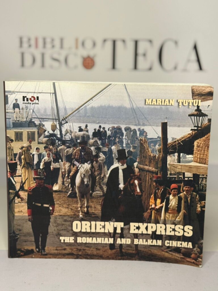 Orient express. The romanian and balkan cinema