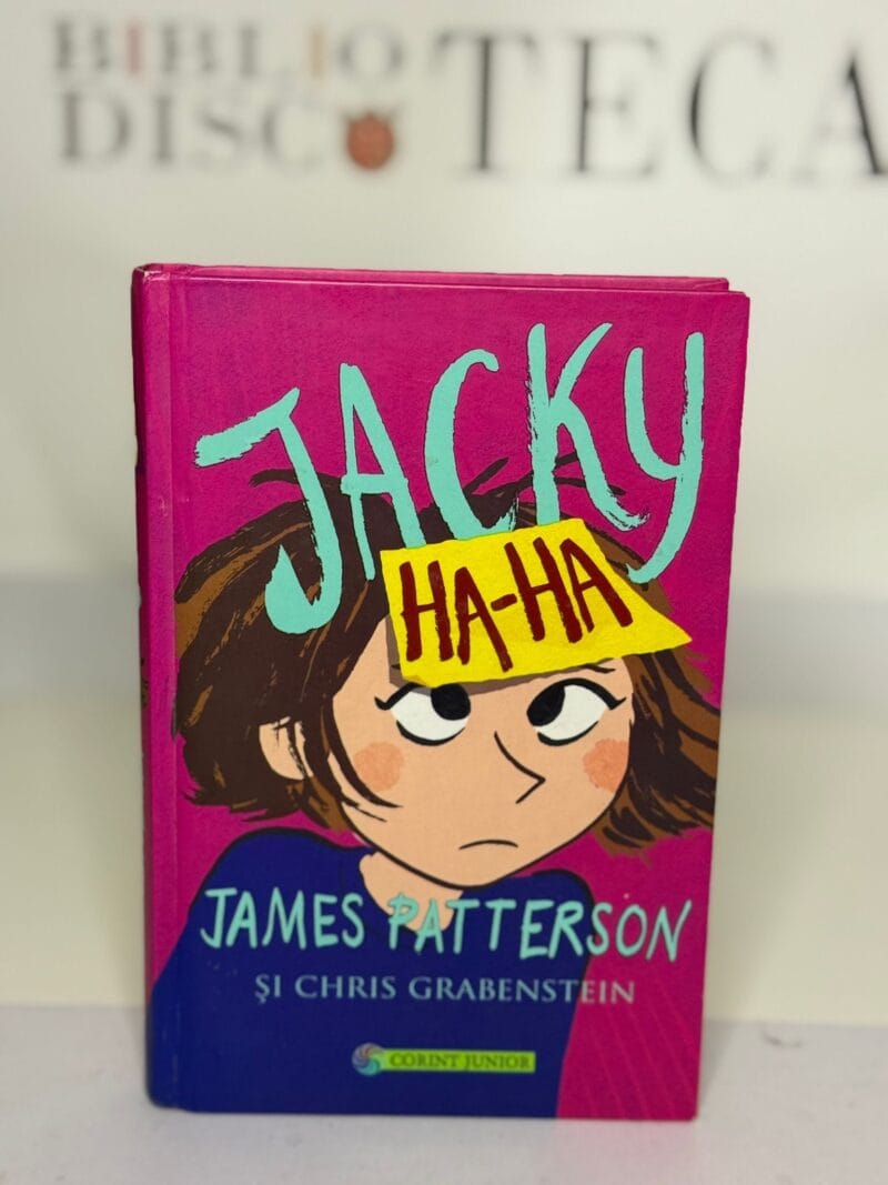 Jacky Ha-Ha