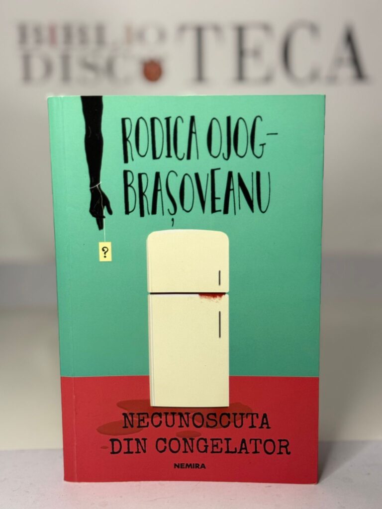 Necunoscuta din congelator