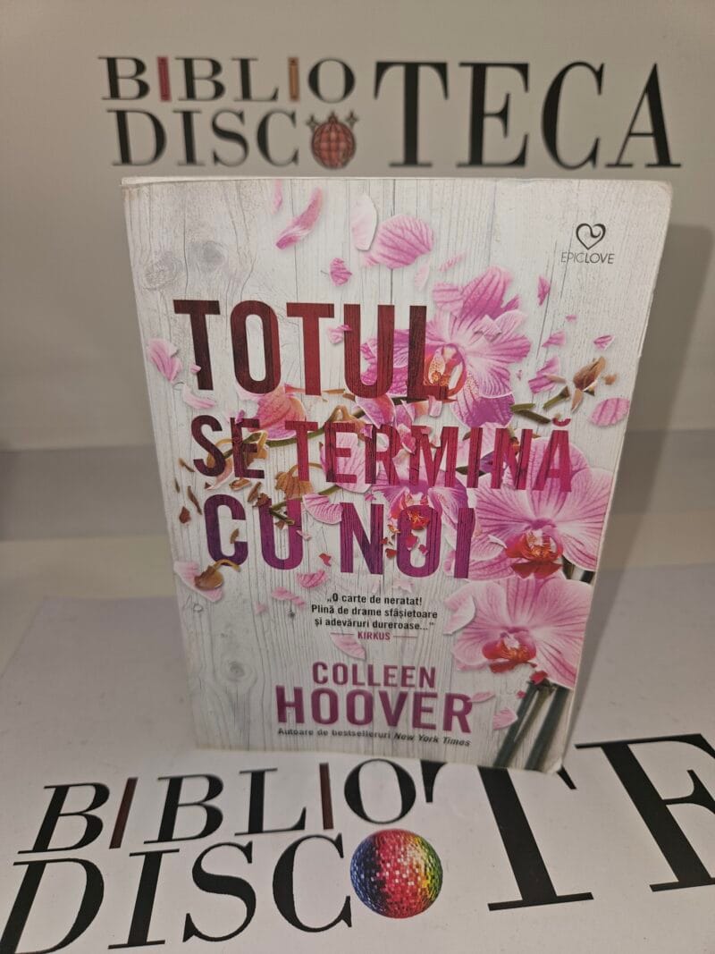 Totul se termina cu noi