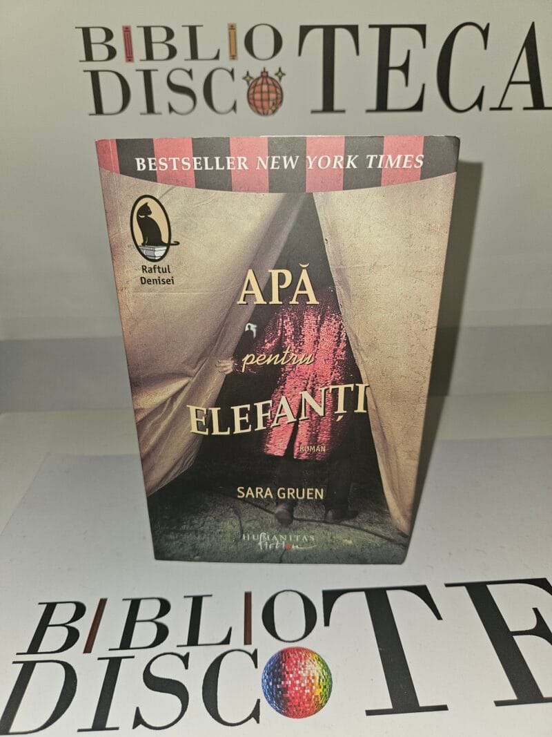 Apa pentru elefanti