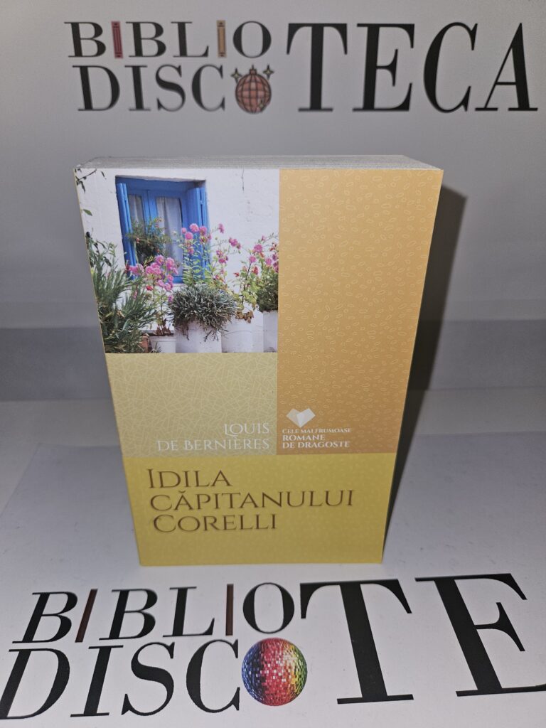 Idila capitanului Corelli
