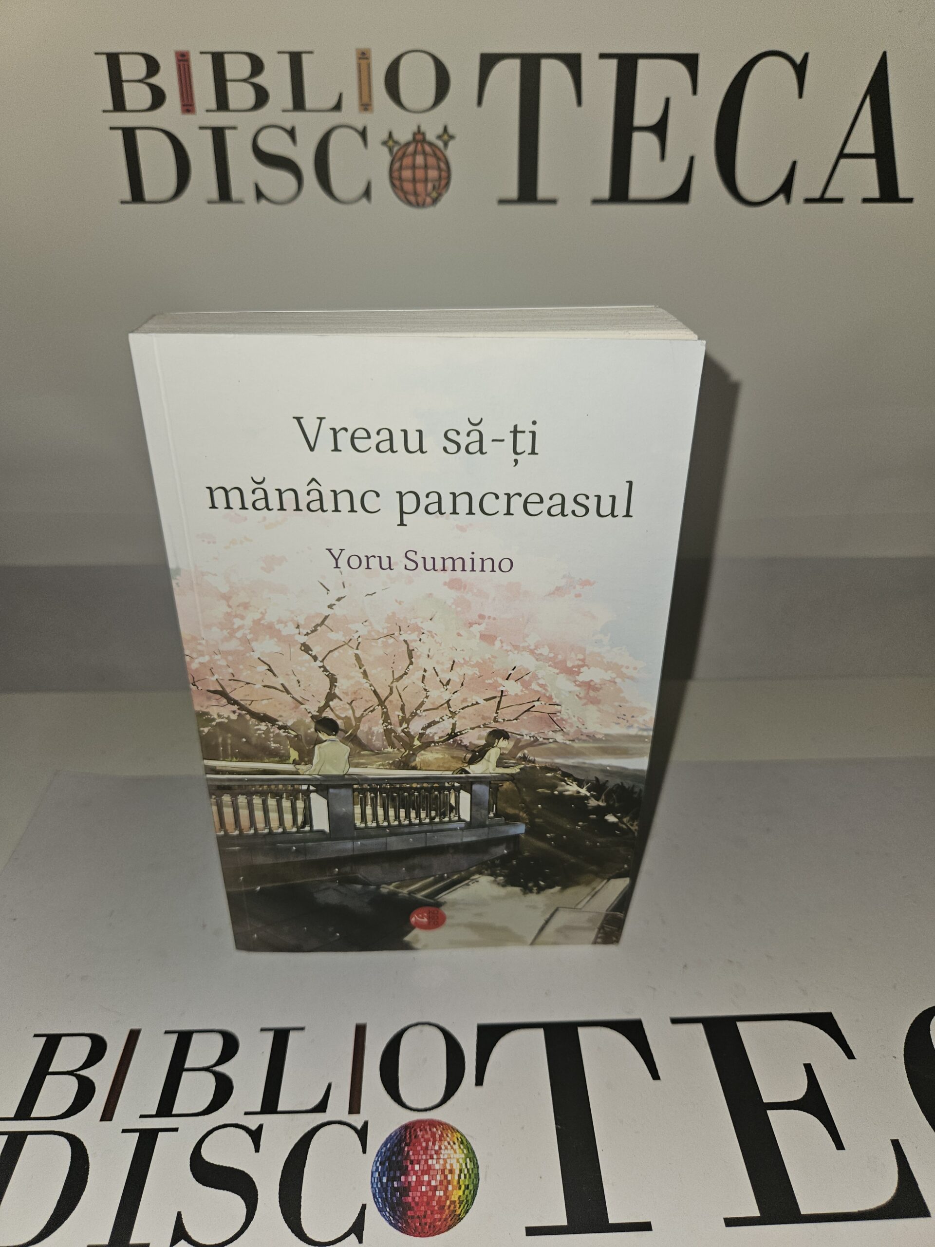 Vreau sa-ti mananc pancreasul