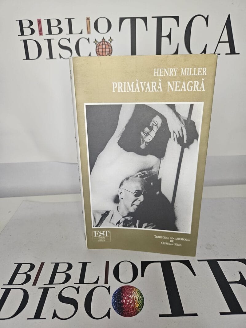 Primăvară neagră