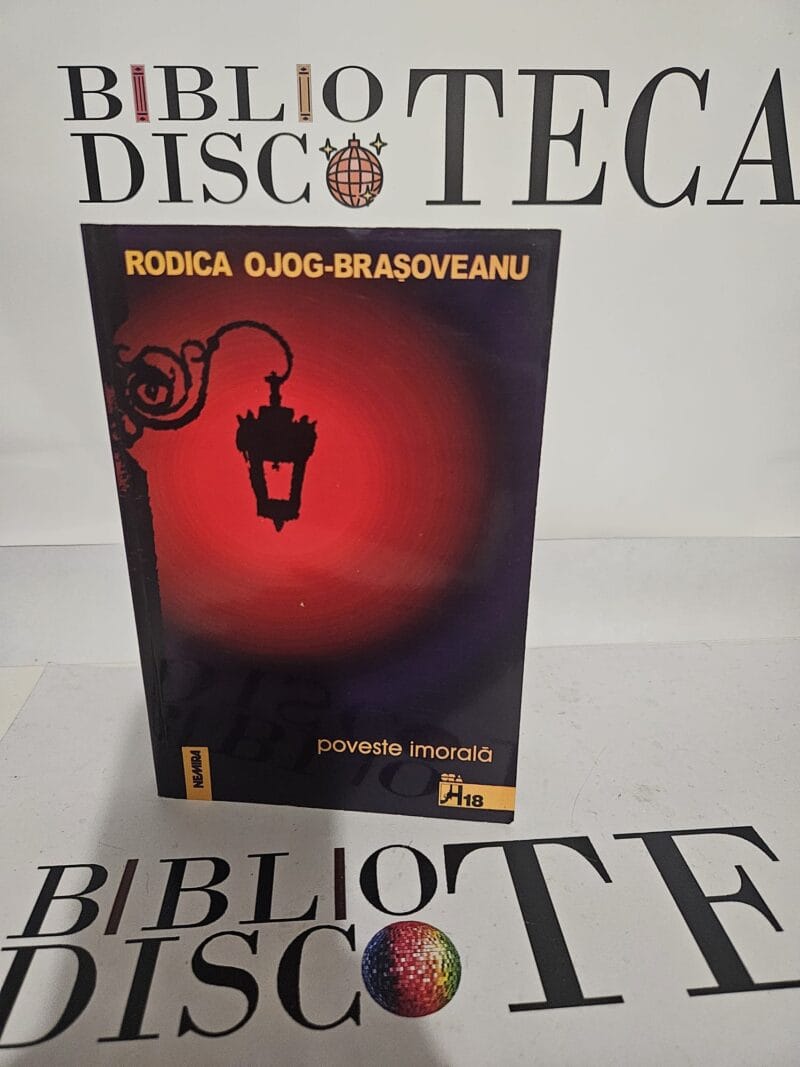 Poveste imorală