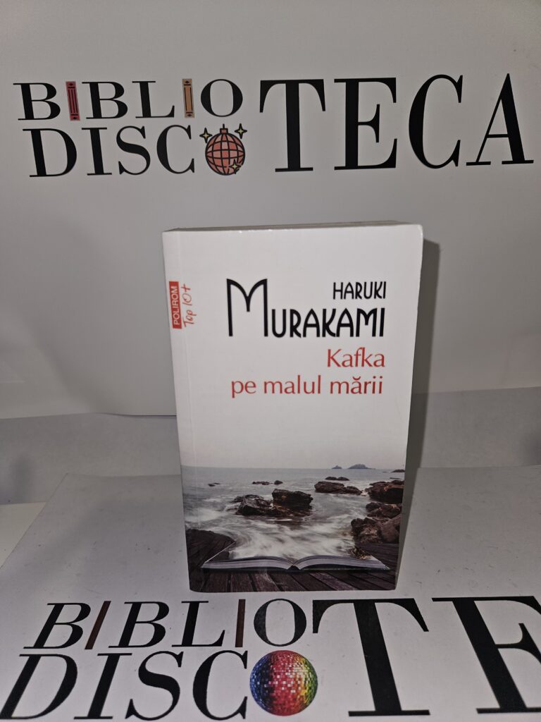 Kafka pe malul marii