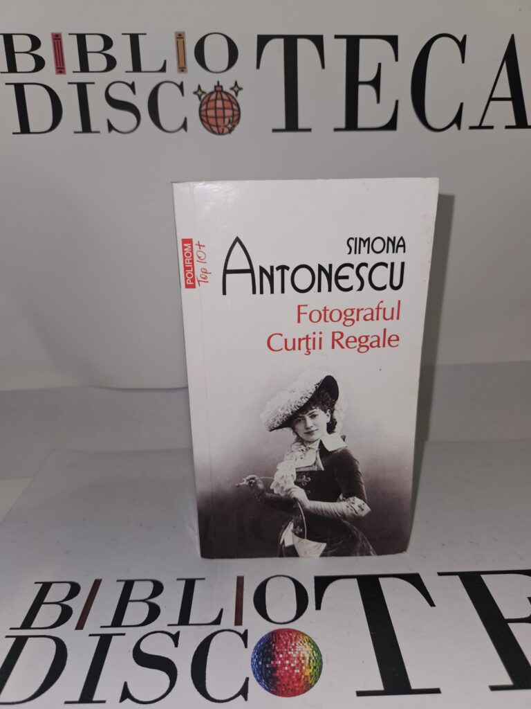 Fotograful curtii regale
