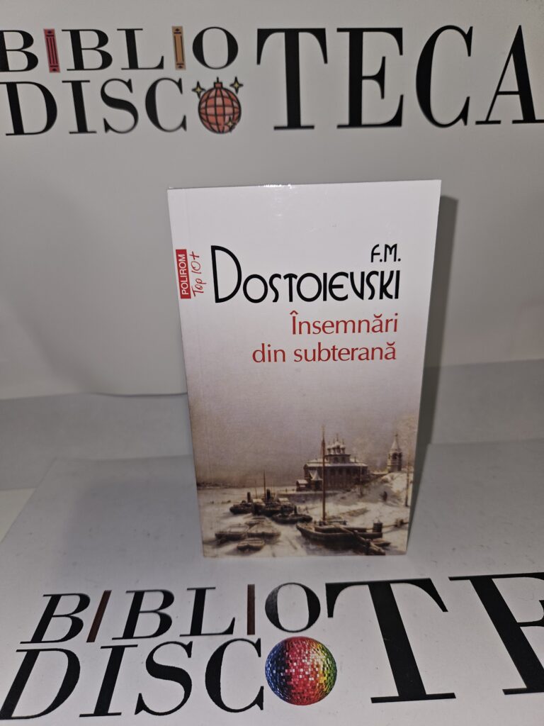 Insemnari din subterana