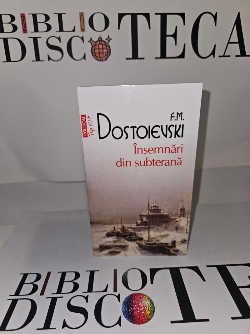 Insemnari din subterana