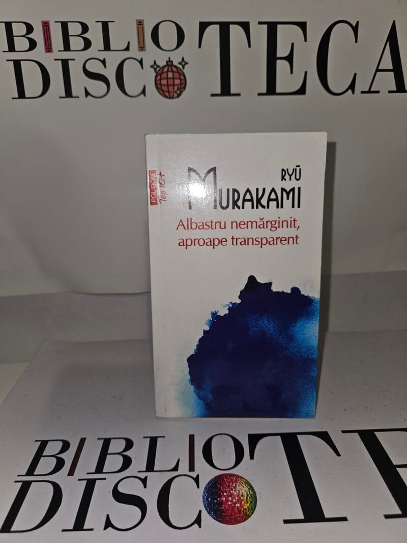Albastru nemarginit