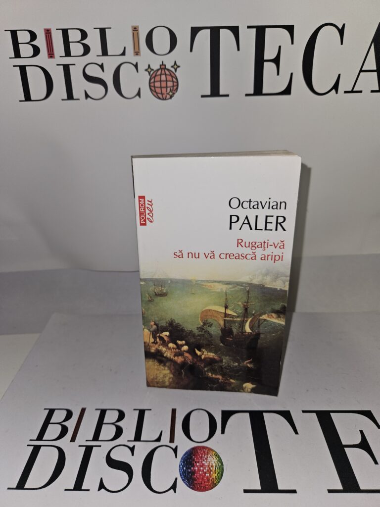 Rugati-va sa nu va creasca aripi