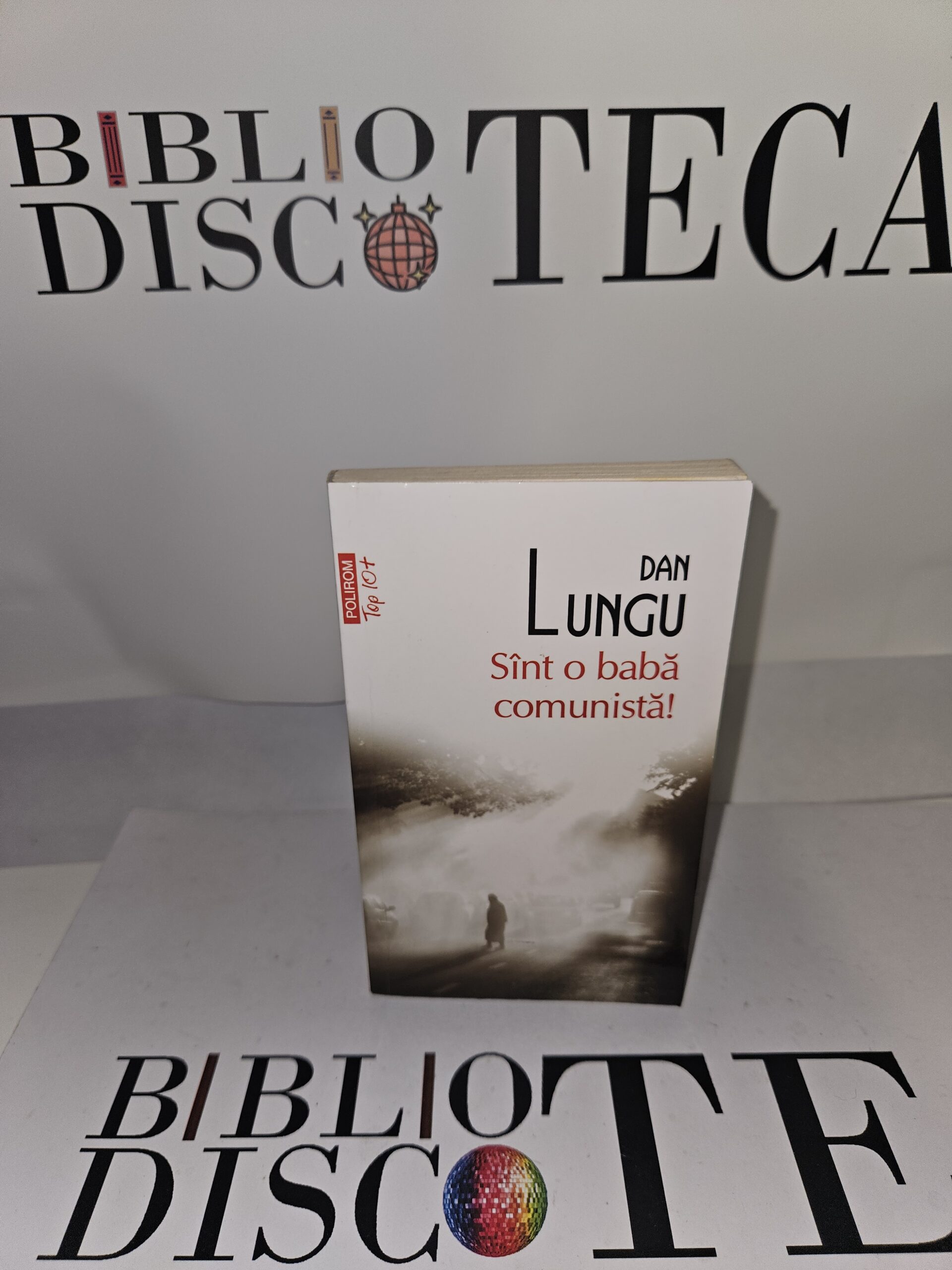 Sint o baba comunista!