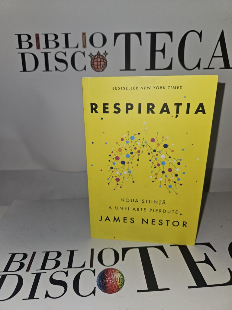 Respiratia. O noua stiinta a unei arte pierdute