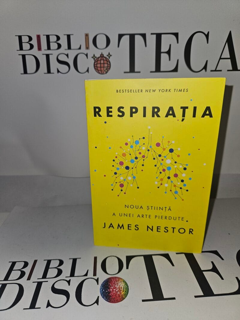 Respiratia. O noua stiinta a unei arte pierdute
