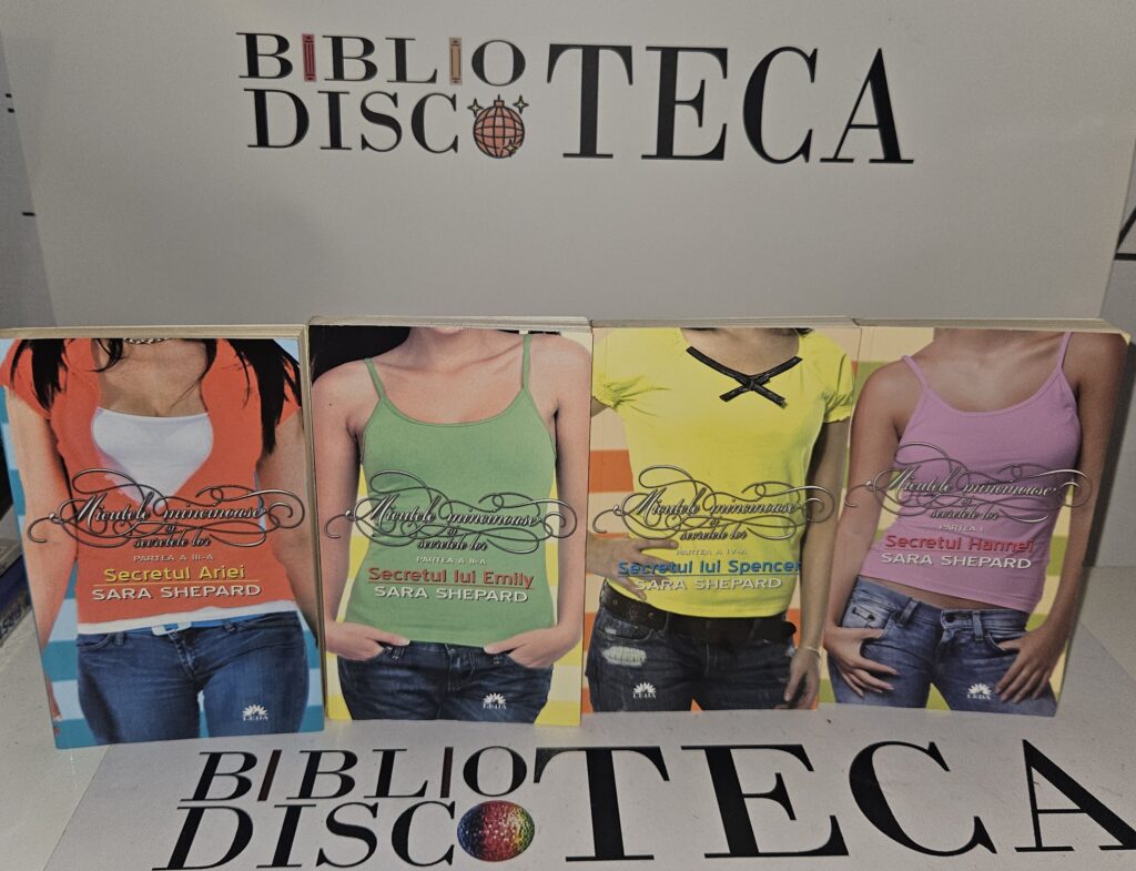 Micutele mincinoase si secretele lor