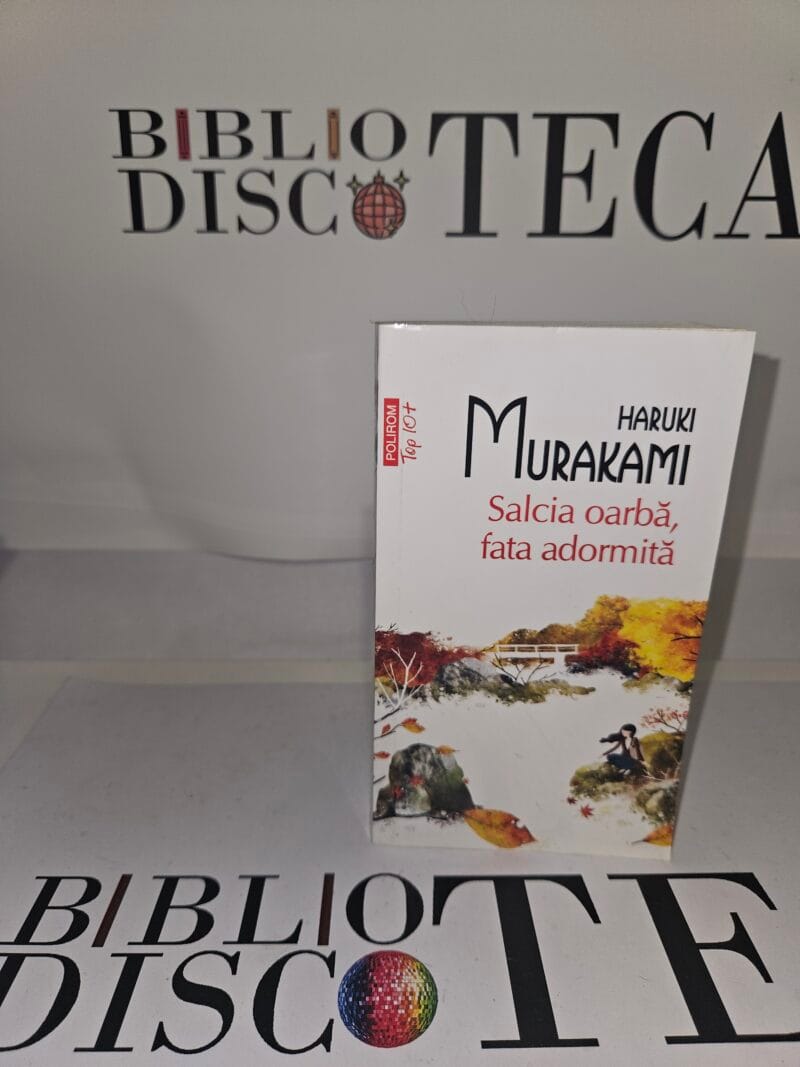Salcia oarba