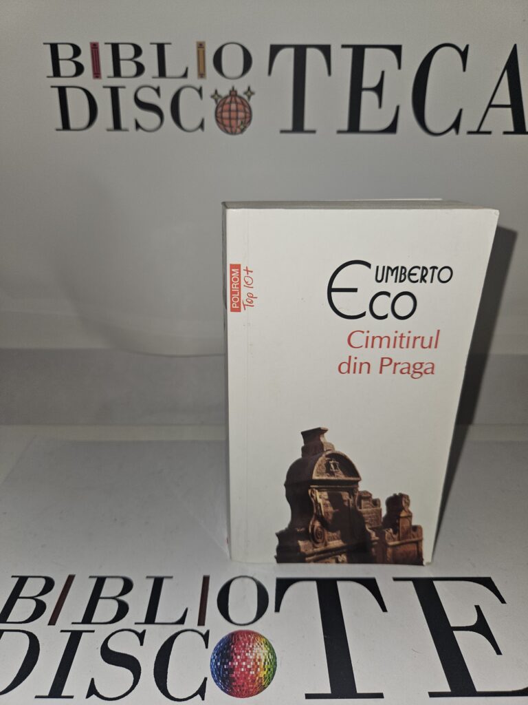 Cimitirul din Praga