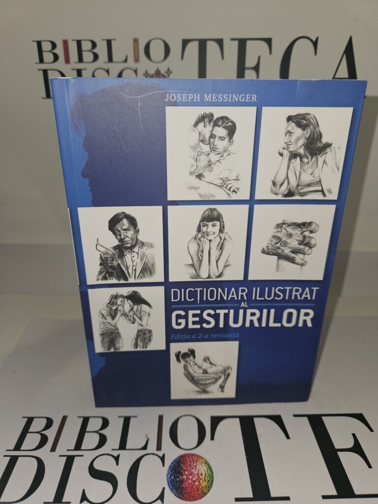 Dictionar ilustrat al gesturilor