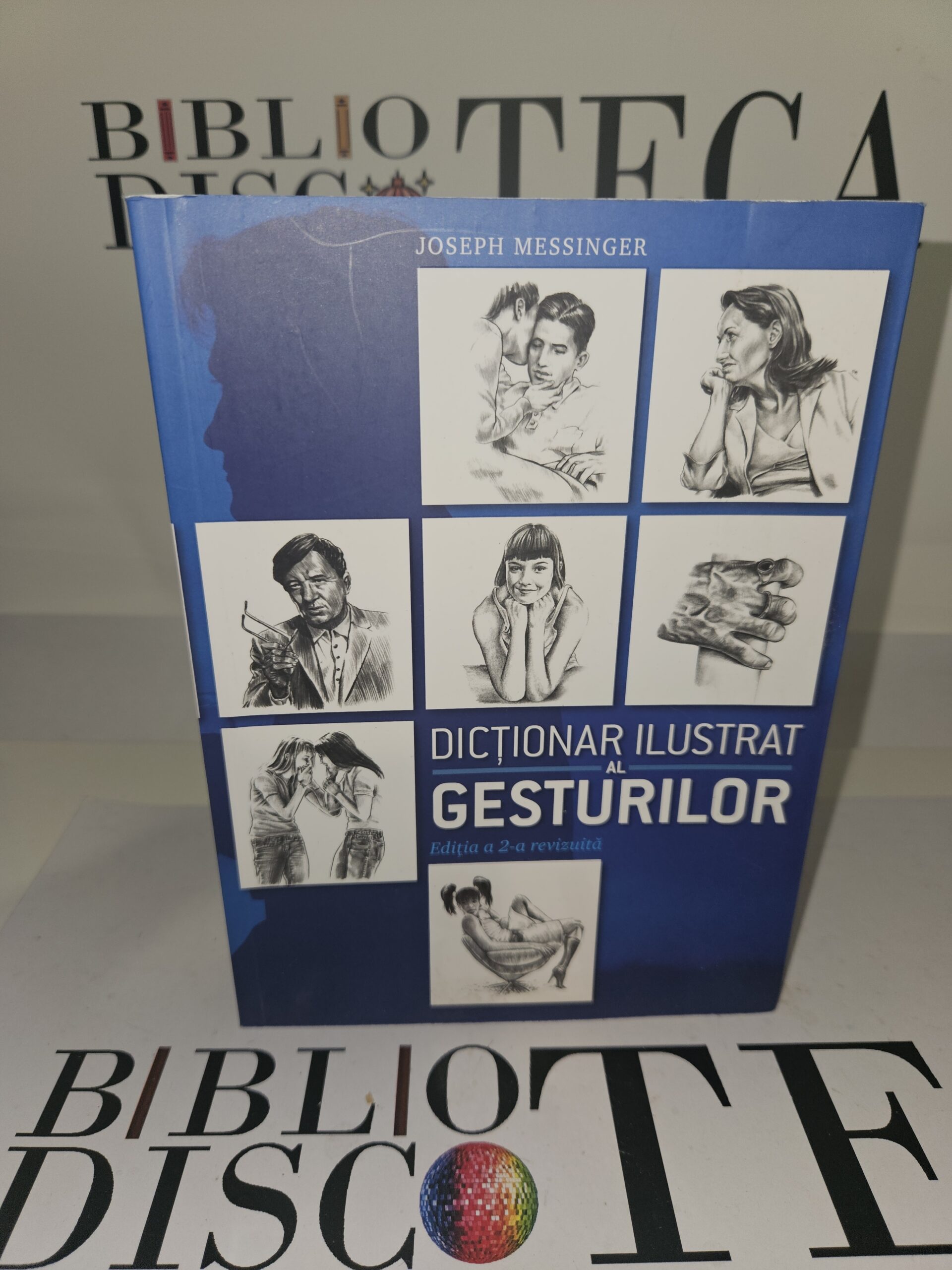 Dictionar ilustrat al gesturilor