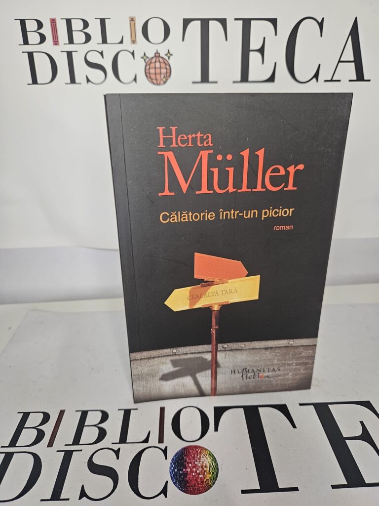 Călătorie într-un picior