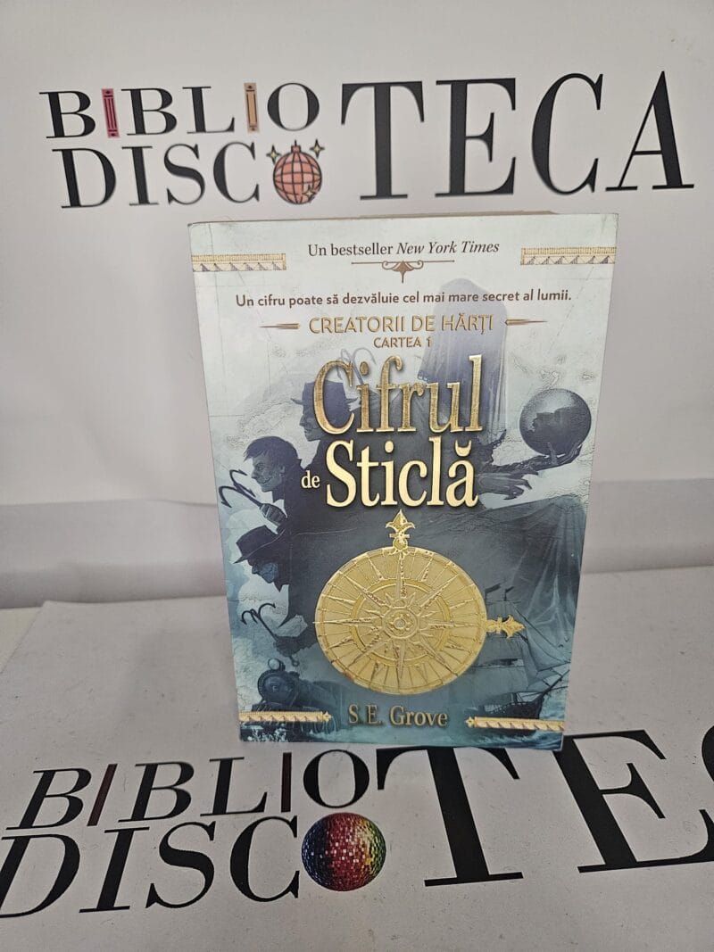 Cifrul de sticlă