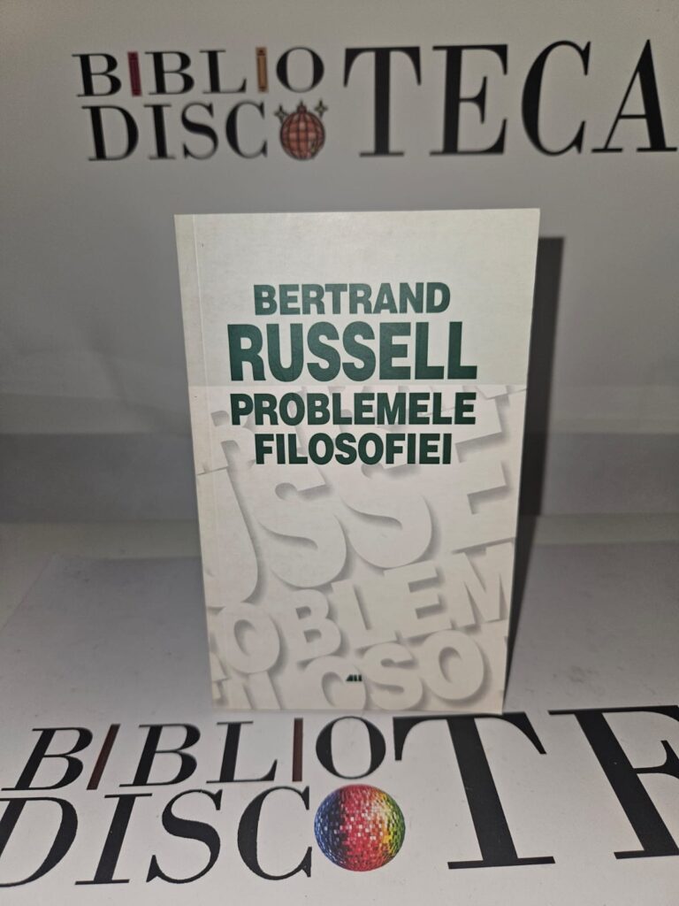 Problemele filosofiei