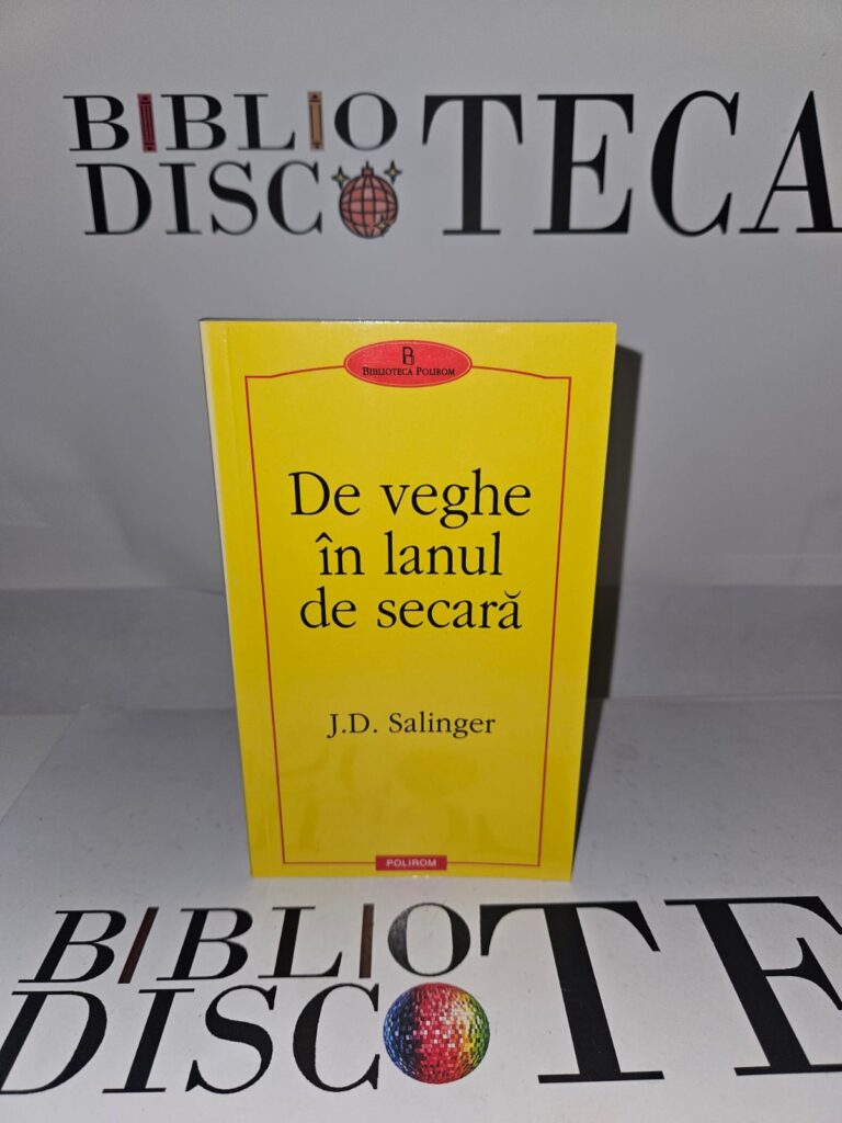 De veghe în lanul de secară