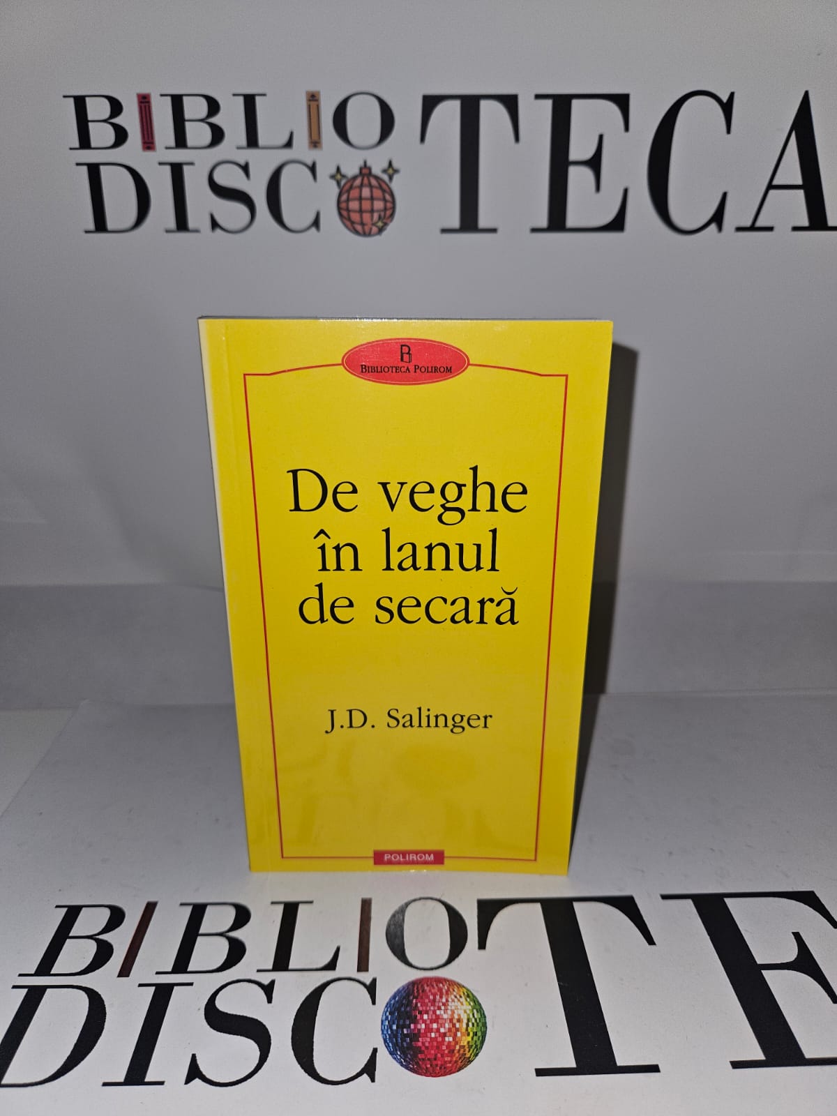 De veghe în lanul de secară