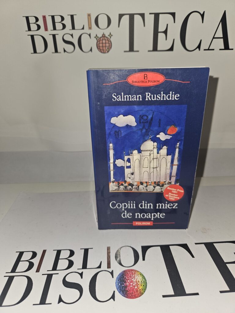 Copiii din miez de noapte