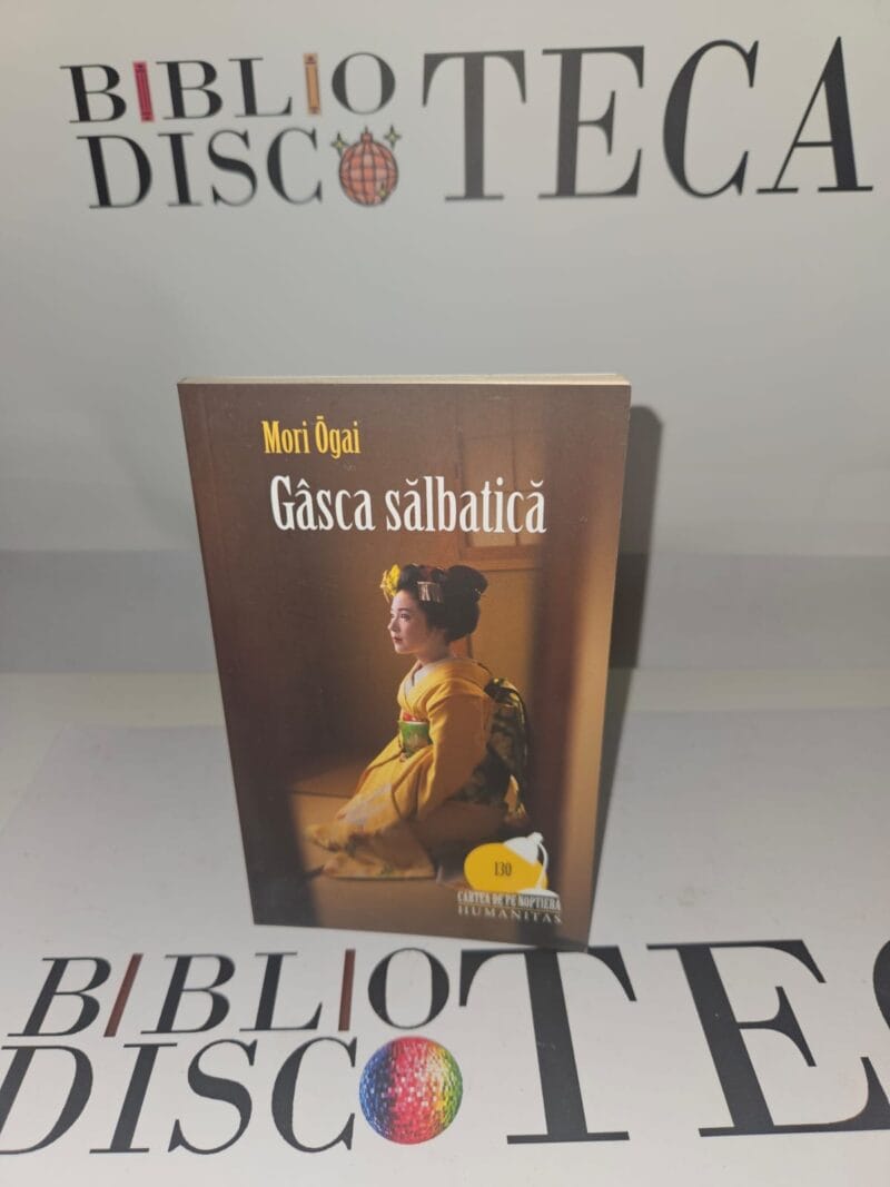 Gâsca sălbatică