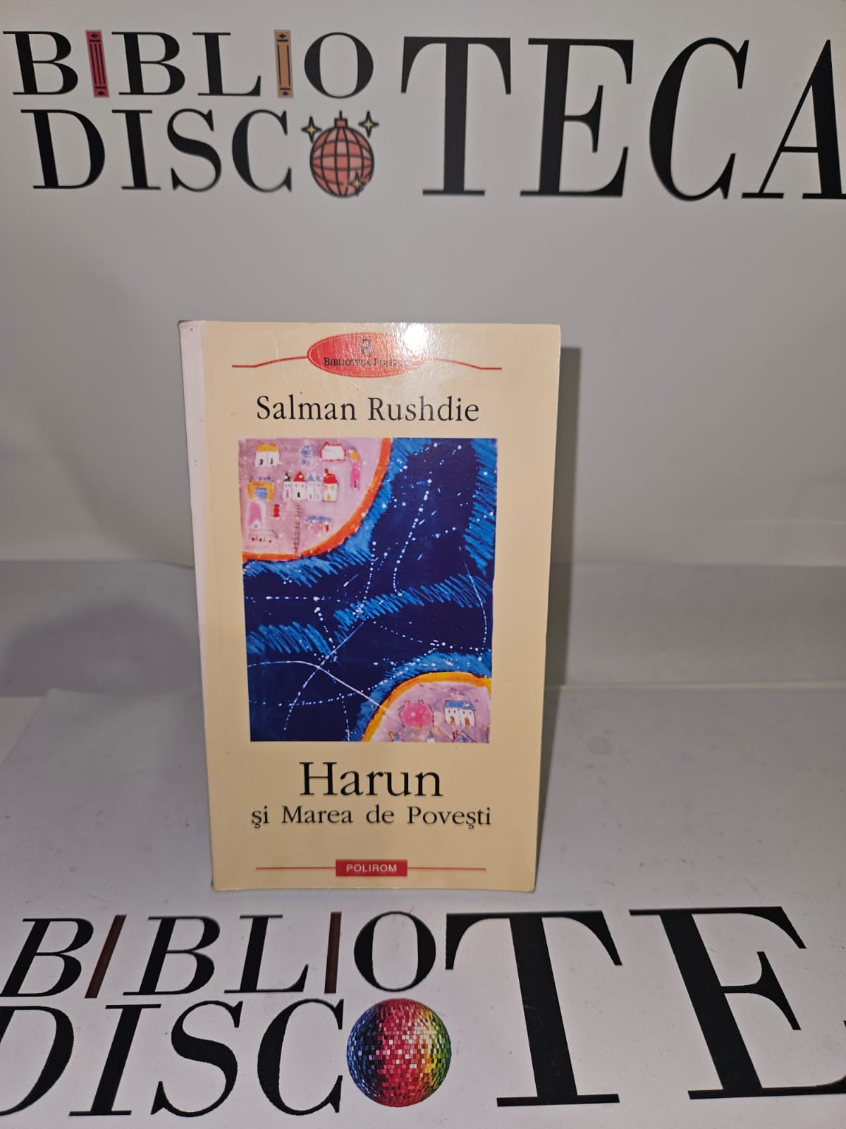 Harun și marea de povești