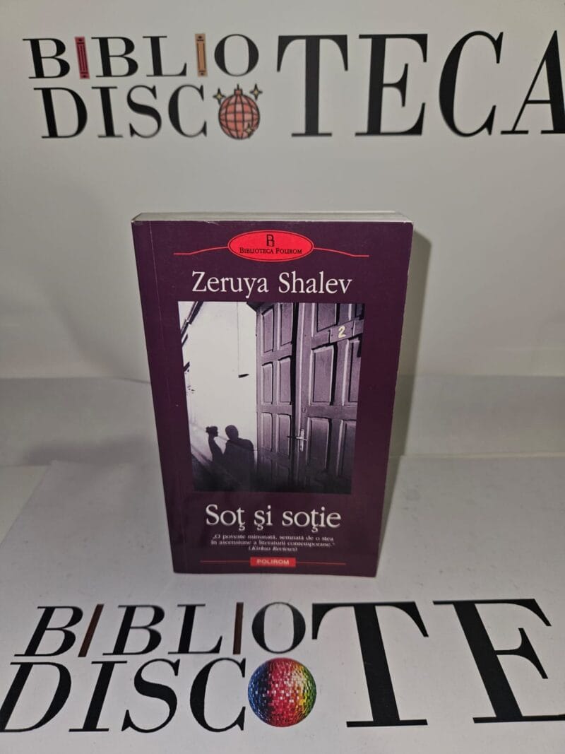 Soț și soție