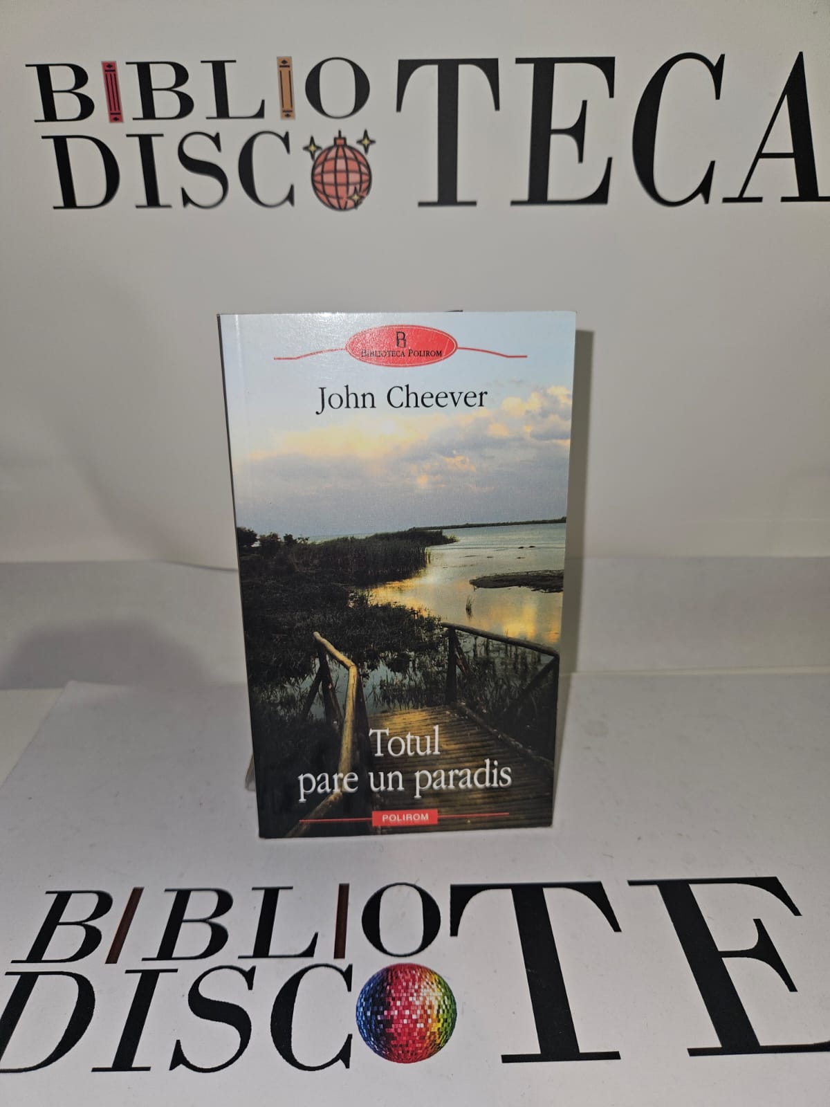 Totul pare un paradis