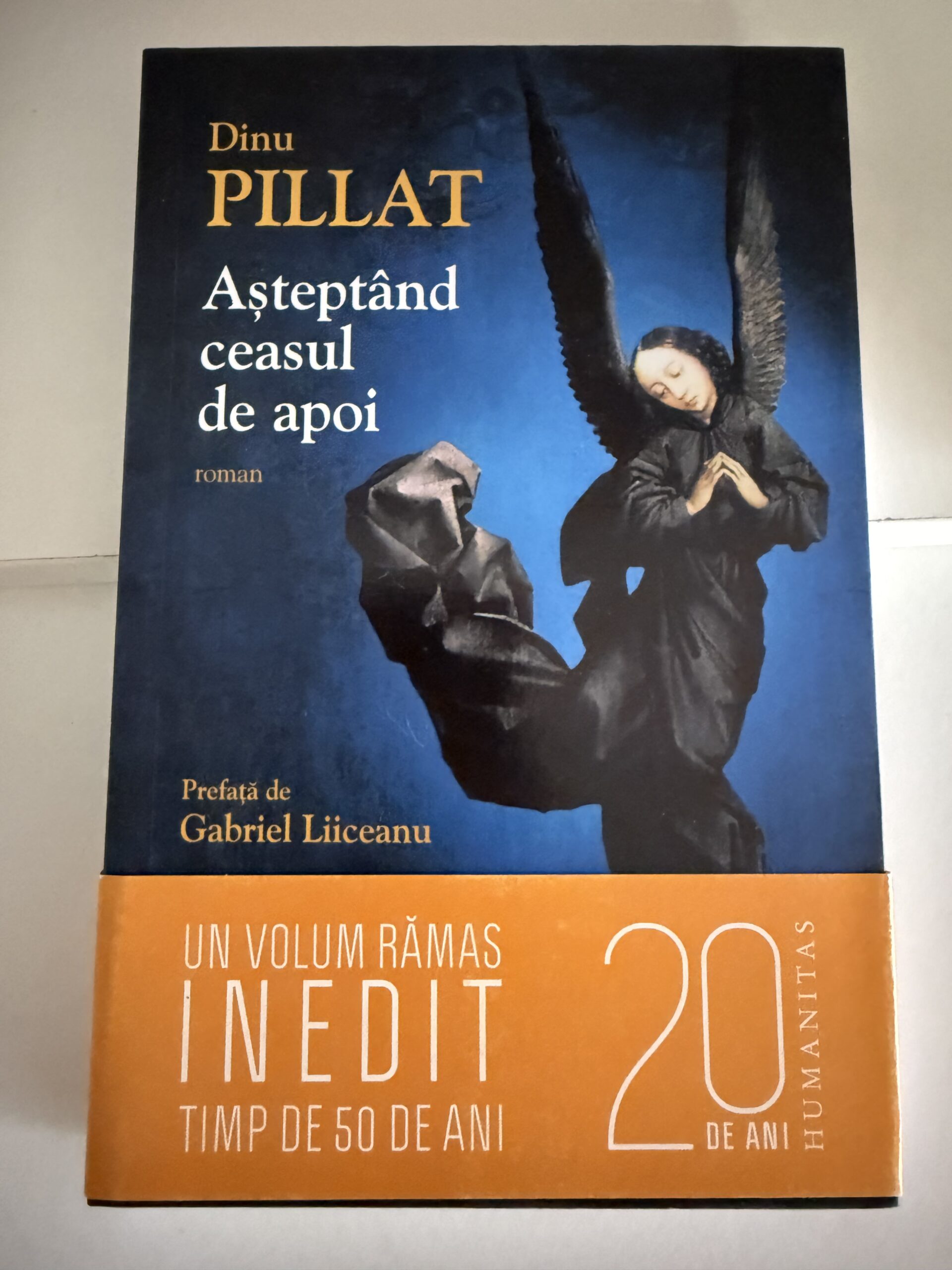 Așteptând ceasul de apoi