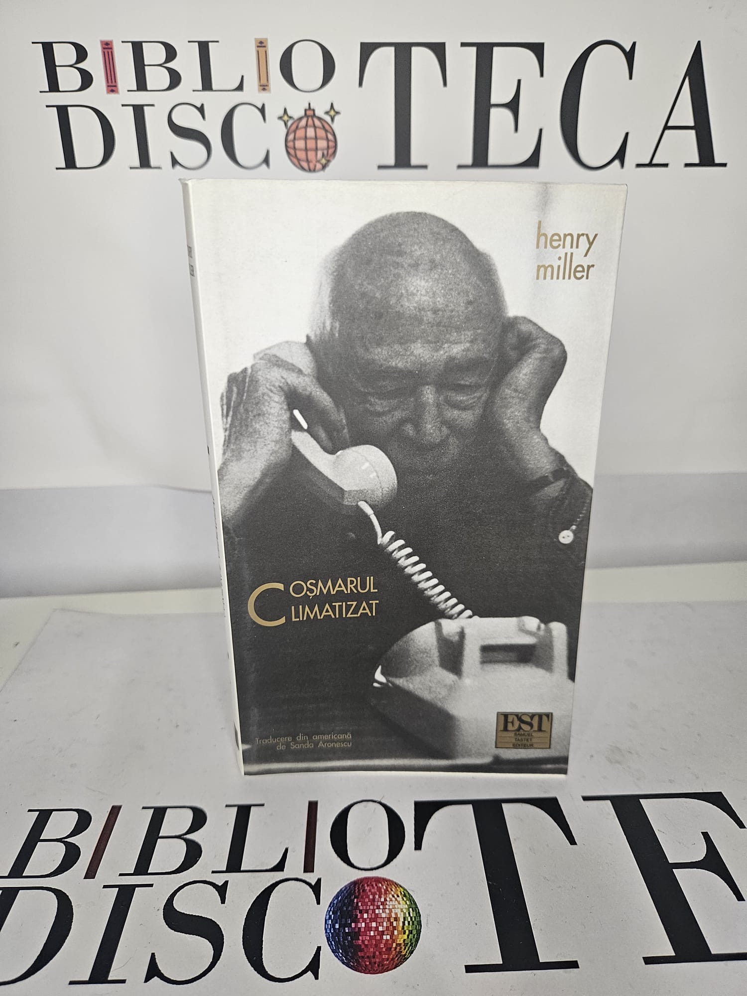 Coșmarul climatizat