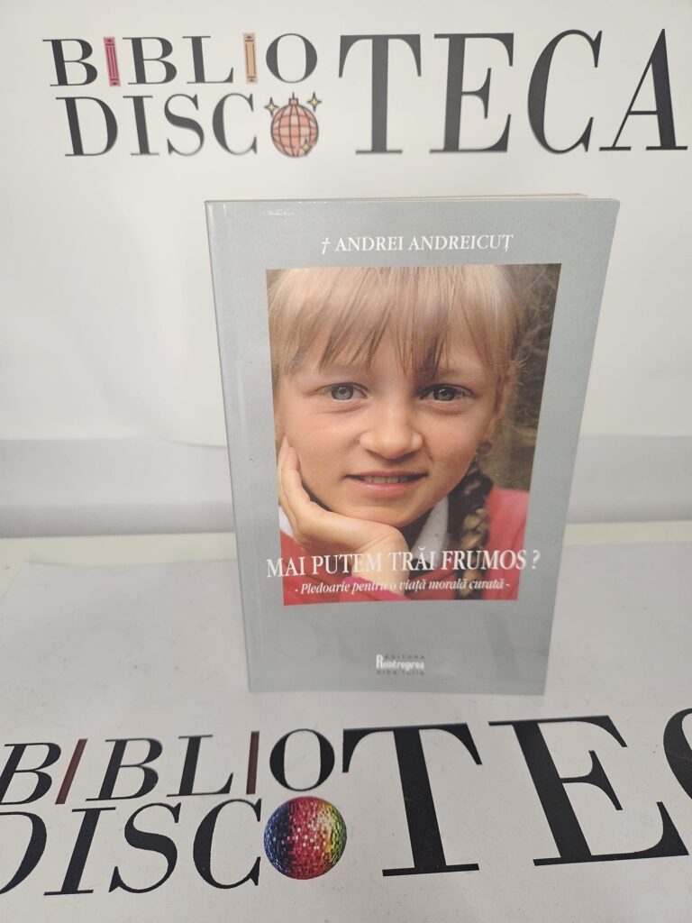 Mai putem trăi frumos? Pledoarie pentru o viață morală curată