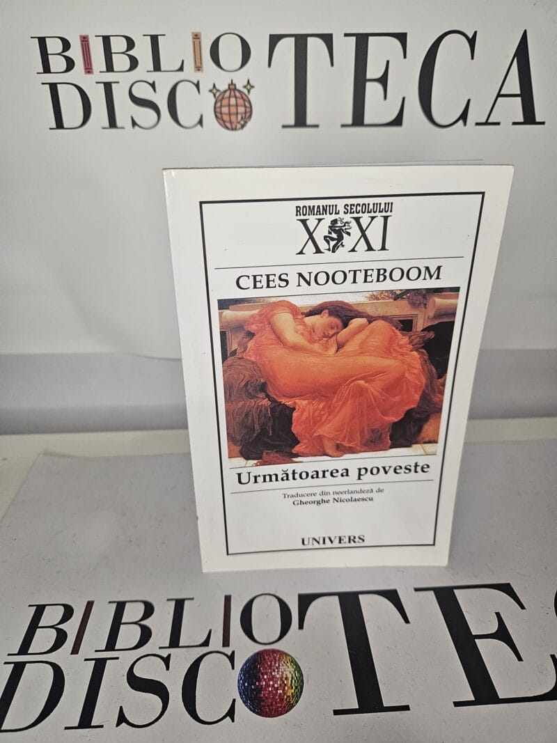 Următoarea poveste