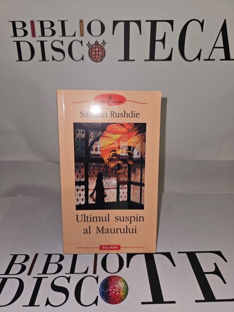 Ultimul suspin al maurului