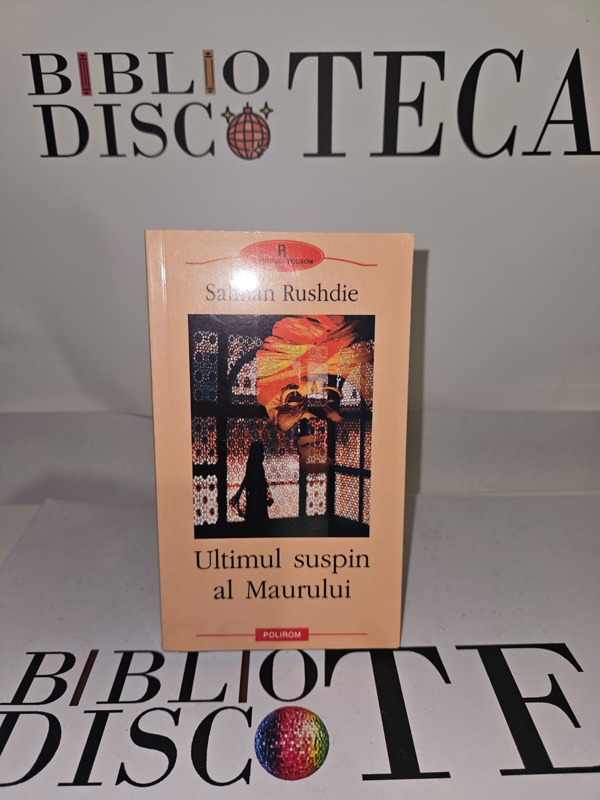 Ultimul suspin al maurului