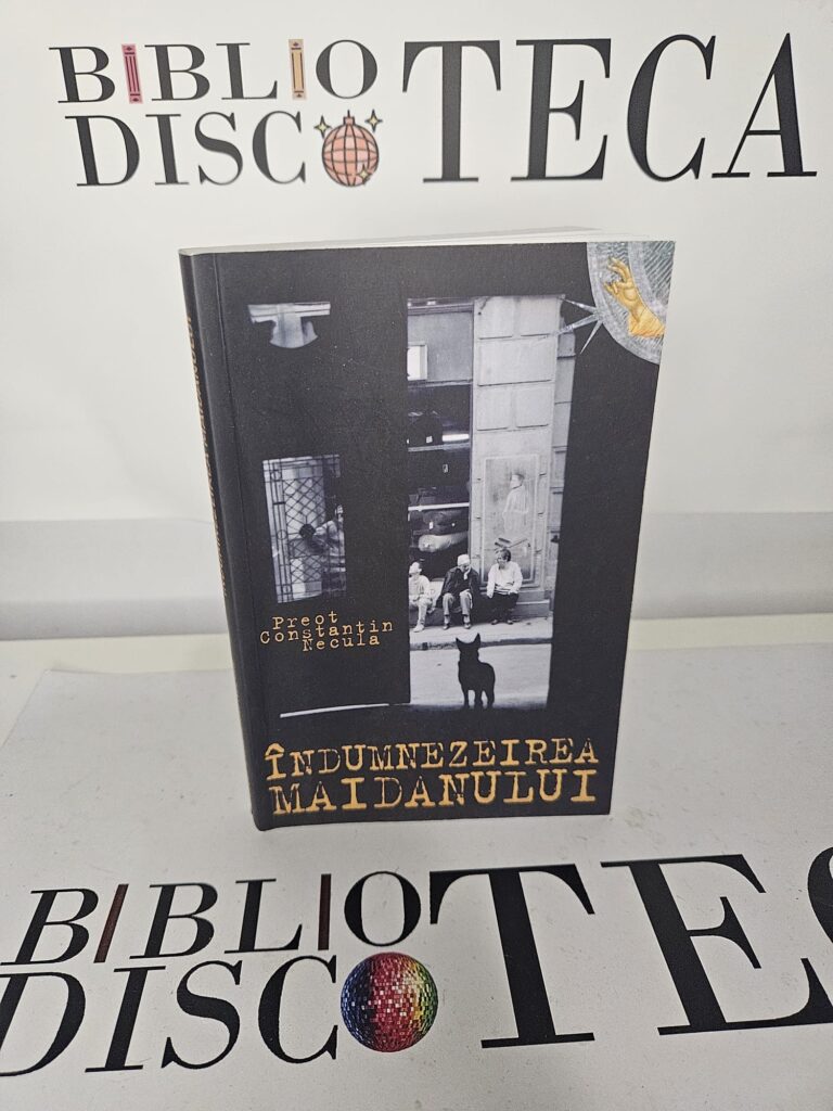 Îndumnezeirea maidanului