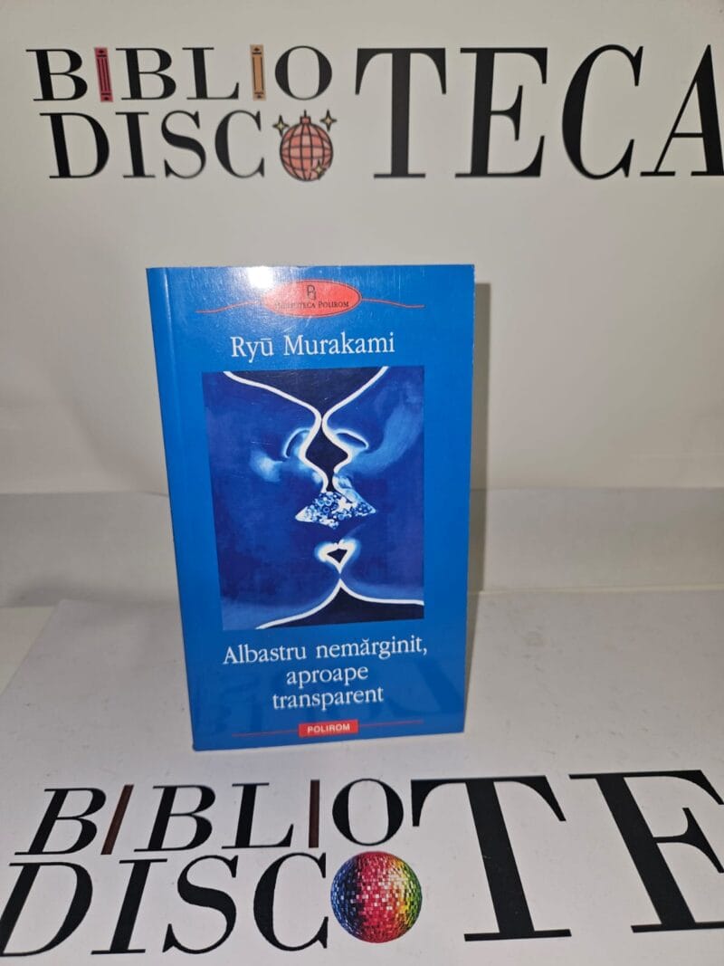 Albastru nemărginit