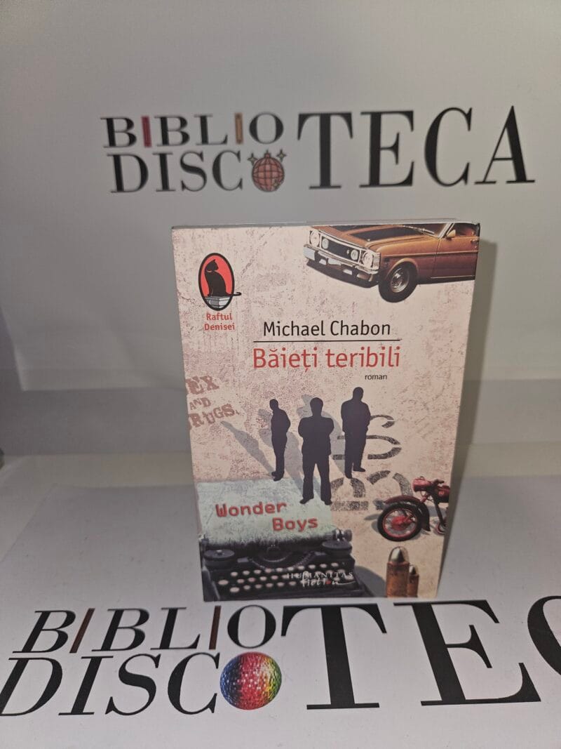 Baieti teribili