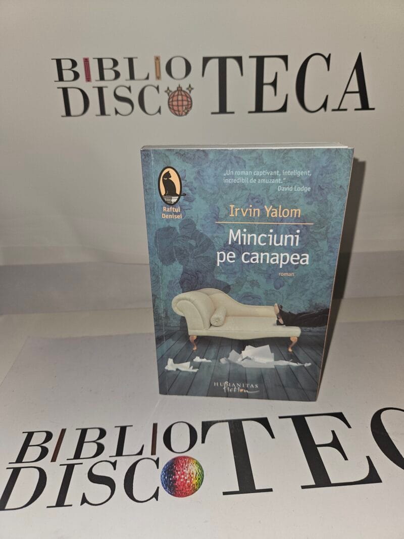 Minciuni pe canapea