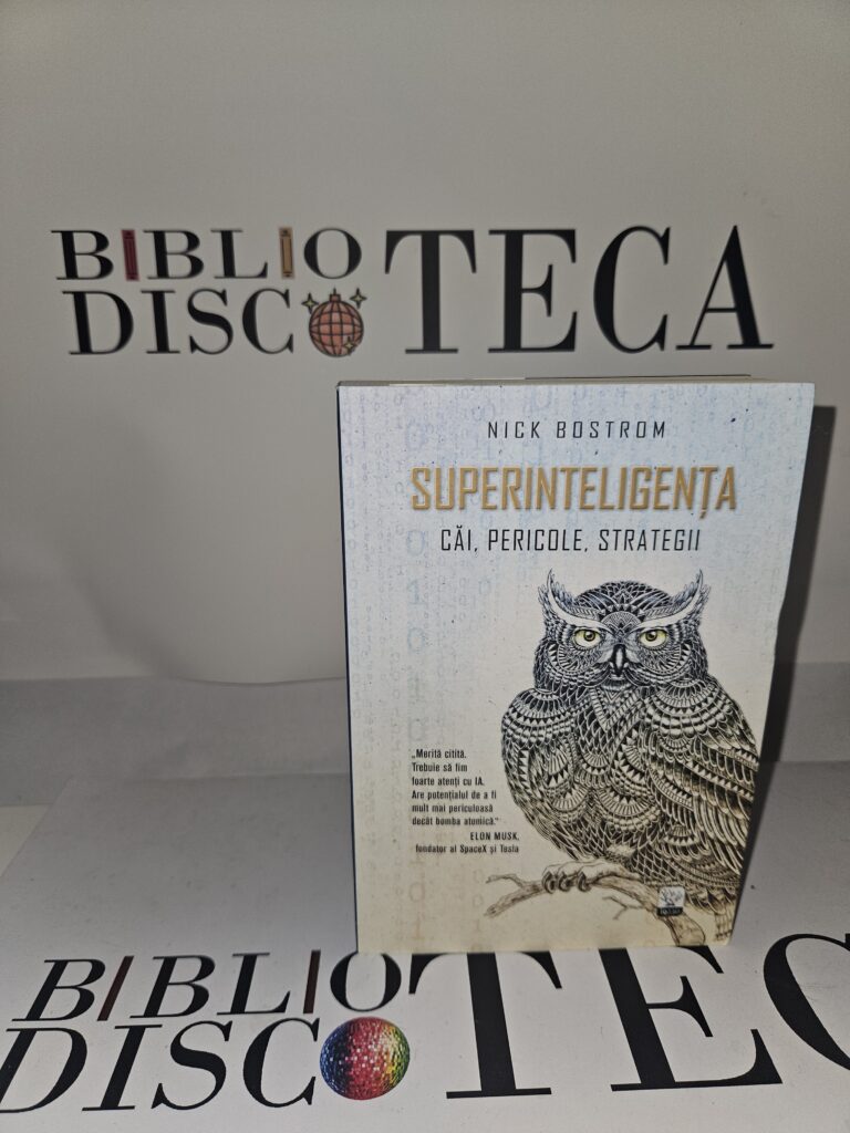 Superinteligenta. Cai