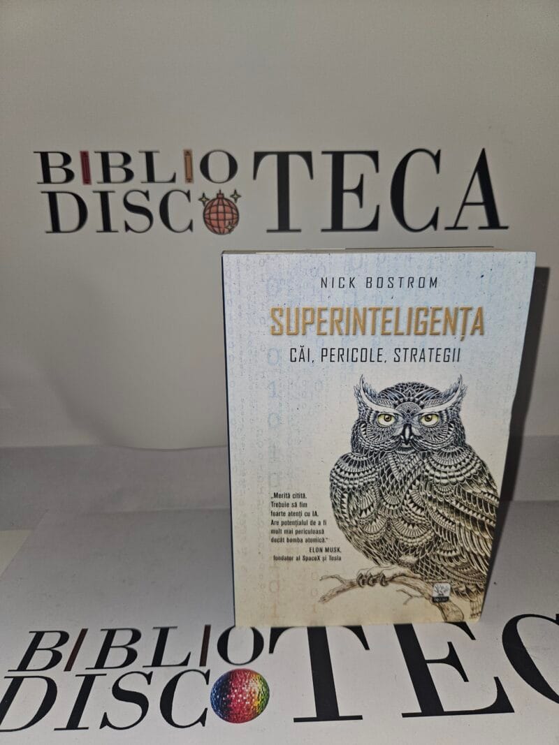 Superinteligenta. Cai