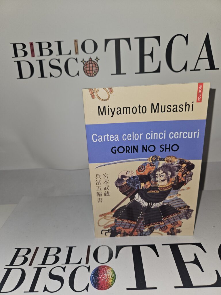 Cartea celor cinci cercuri. Gorin No Sho