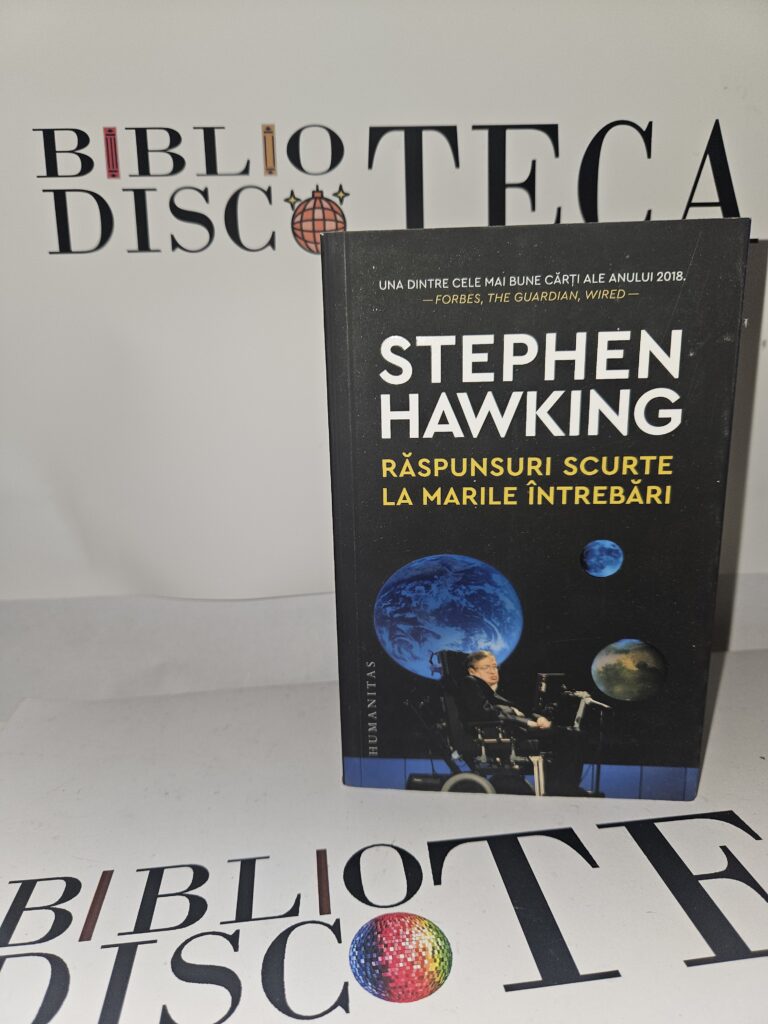 Raspunsuri scurte la marile intrebari