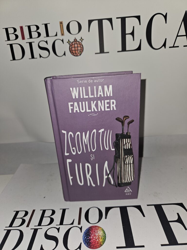 Zgomotul si furia