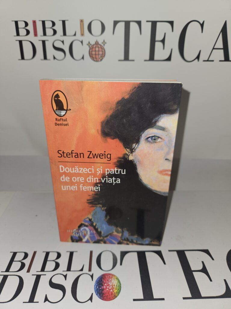 Douazeci si patru de ore din viata unei femei