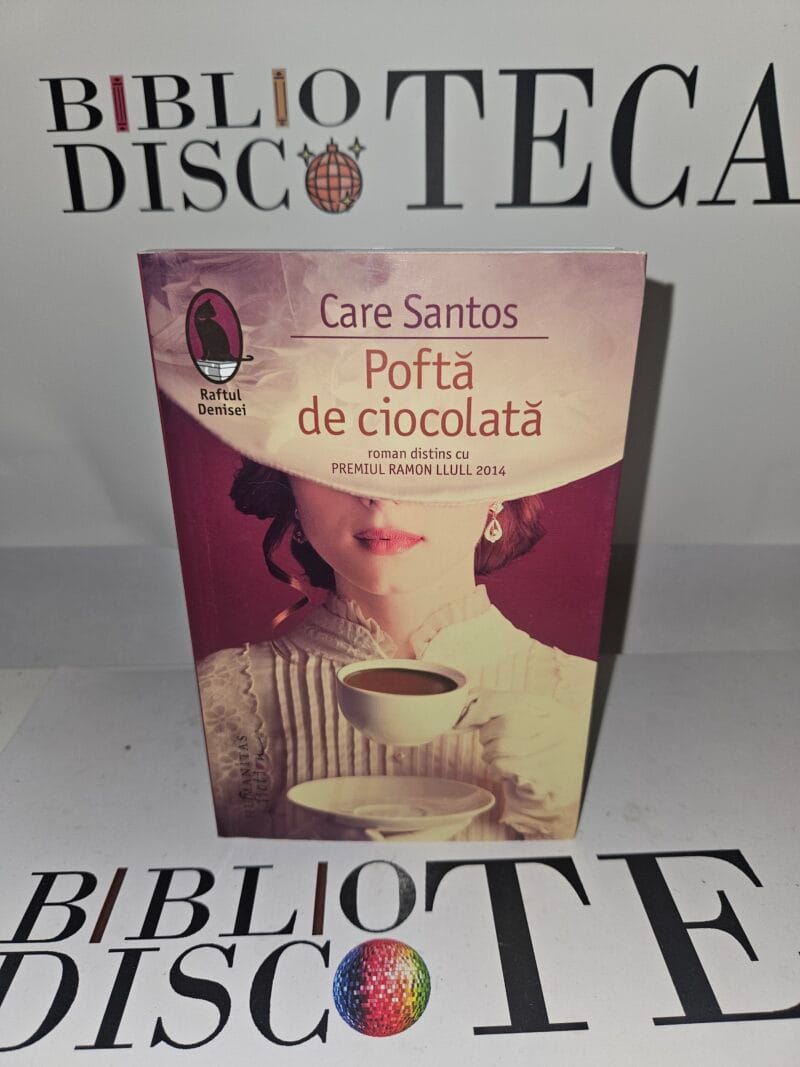 Pofta de ciocolata